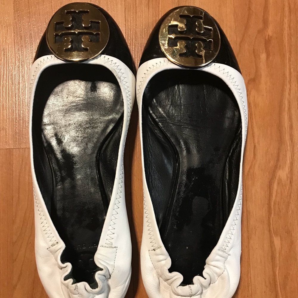 Tory Burch flats size 6.5